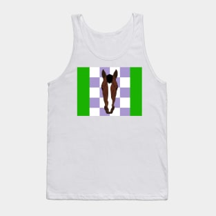 PRINCE OF PENZANCE - RACEHORSE Tank Top